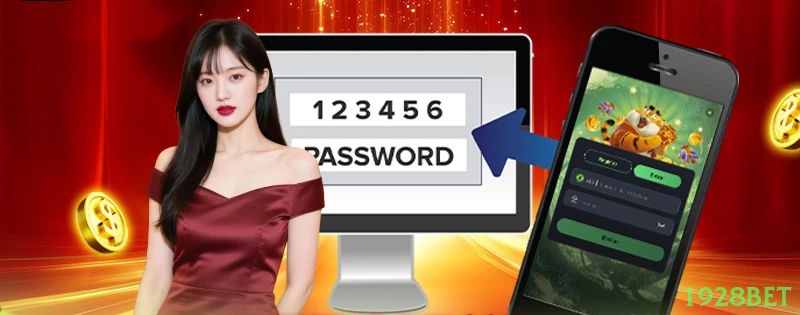 Depositar Crypto 1928bet